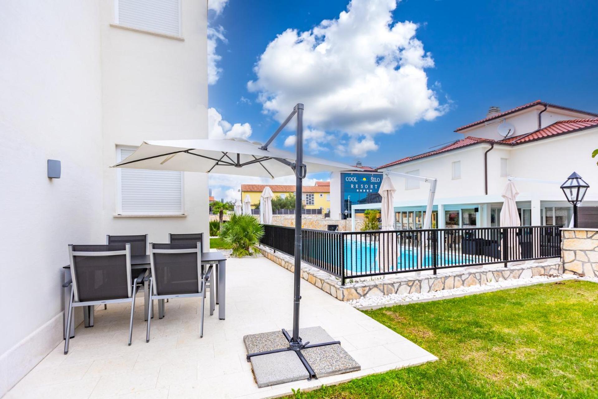 Cool Silo Appartement Resort Экстерьер фото